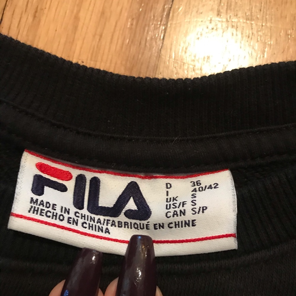 Fila Jacket - Picture 2 of 3